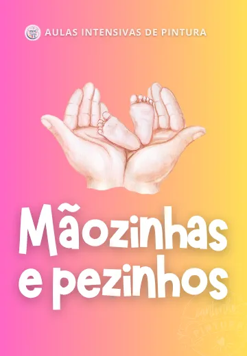 AIP - Hotmart - Club - Produto Vitrine - Vertical - 360x520 - AIP - Mãozinhas e pezinhos