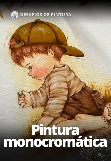 Outras - Hotmart - Club - Produto Vitrine - Vertical - 360x520 - Pintura monocromatica